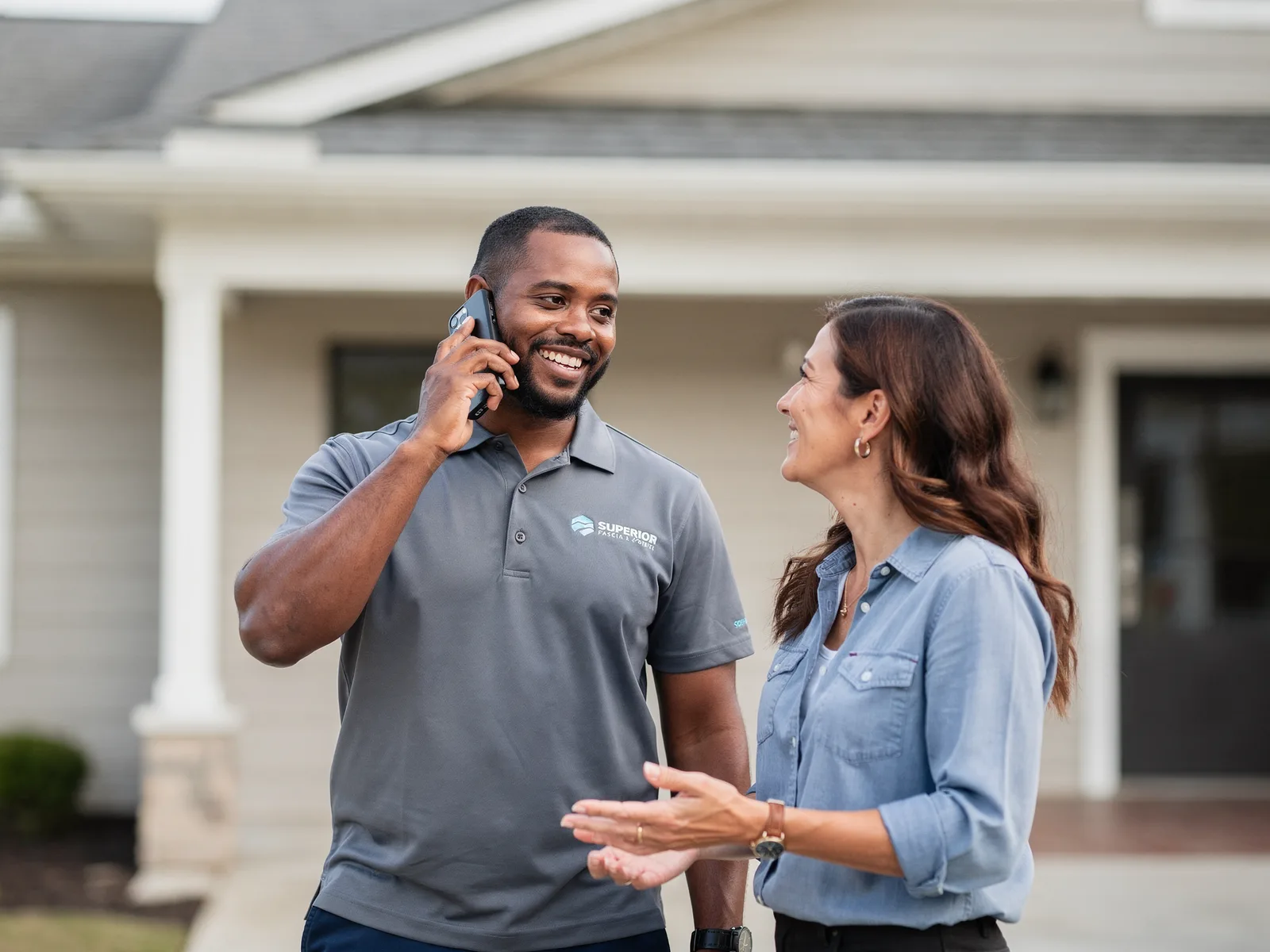 Fascia Repair Two Rivers, WI FAQs